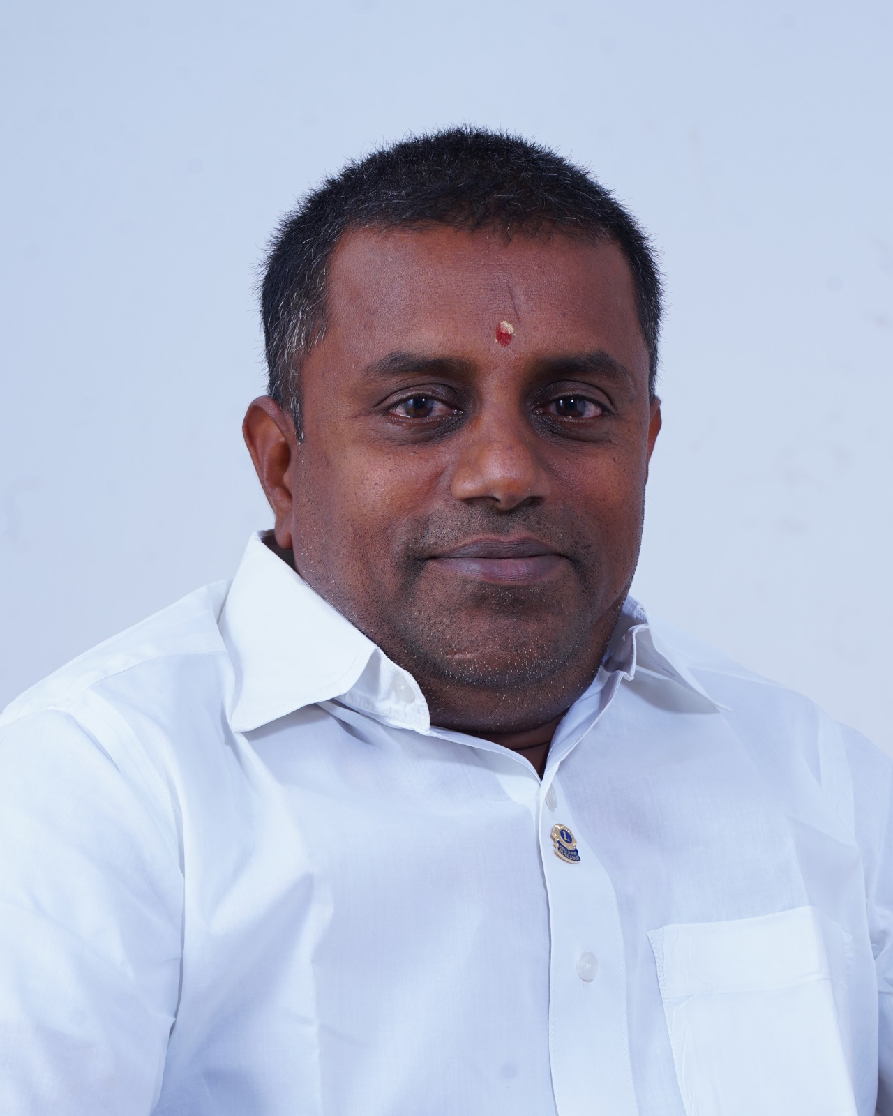 Lion. S.P. Rajamanickam